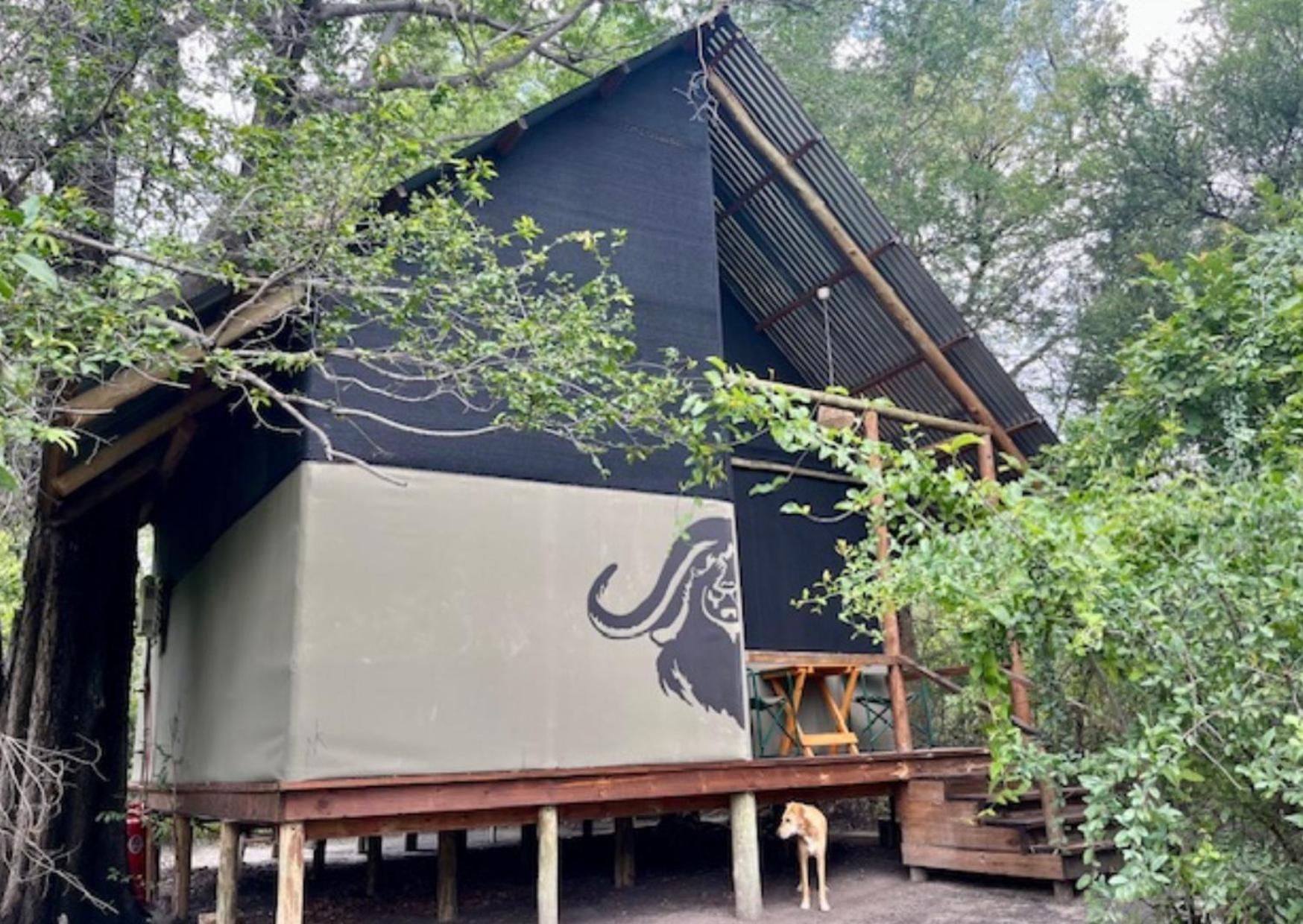 Phazama Farm Villa Maun Exterior photo