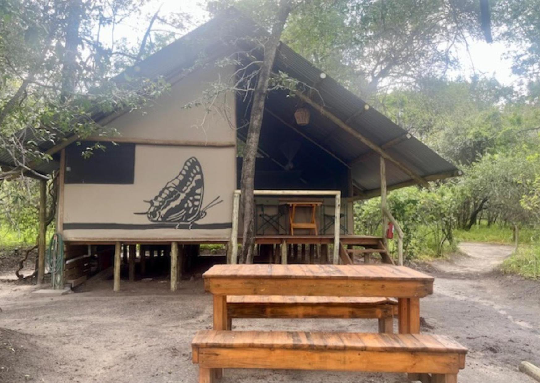 Phazama Farm Villa Maun Exterior photo