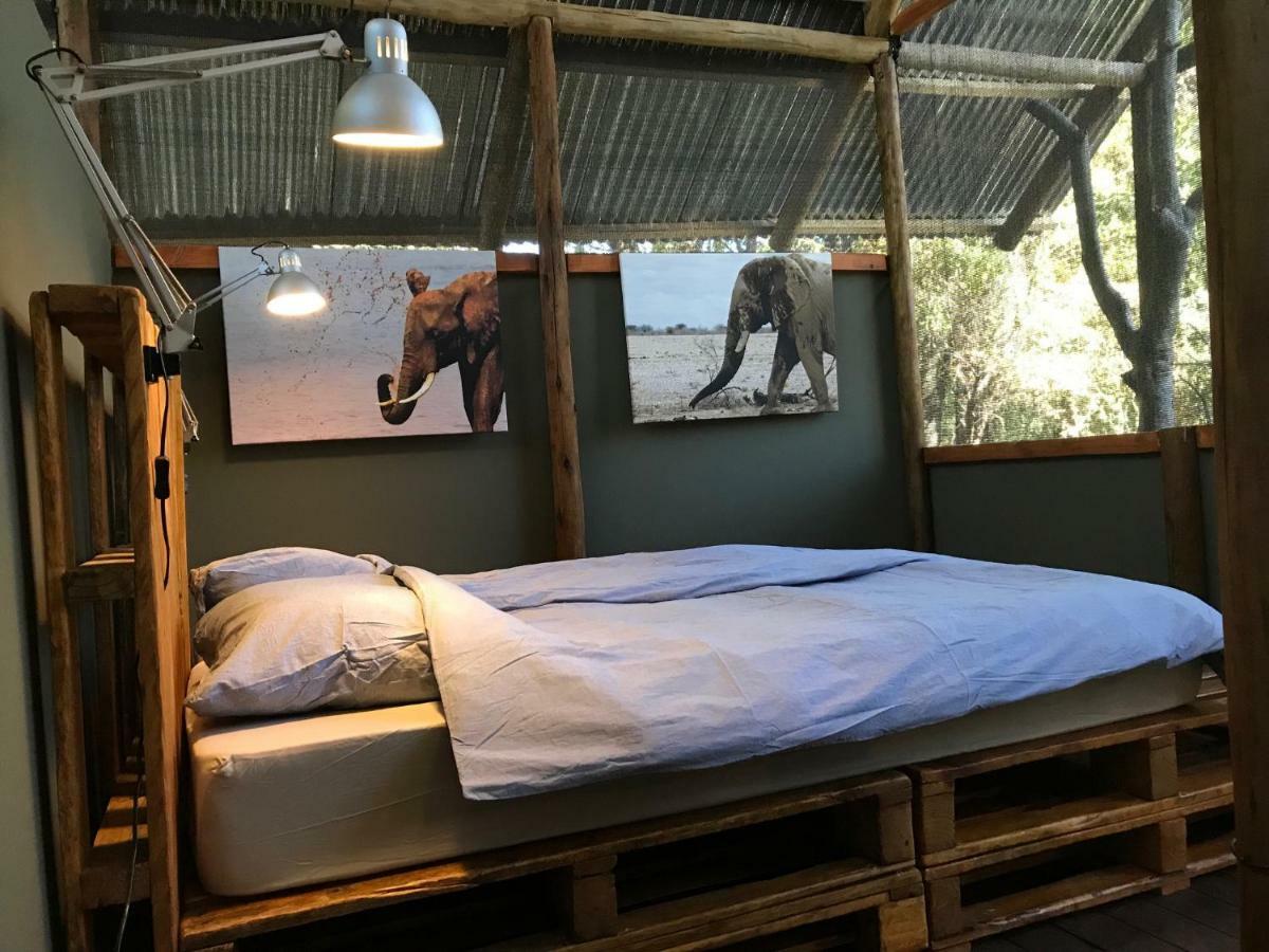 Phazama Farm Villa Maun Exterior photo